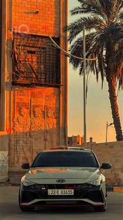 هیوندای ئەلەنترا
